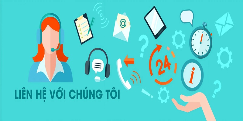 Liên hệ 99OK: Giải đáp nhanh chóng mọi thắc mắc hội viên 2 Các hình thức liên lạc phổ biến cho hội viên