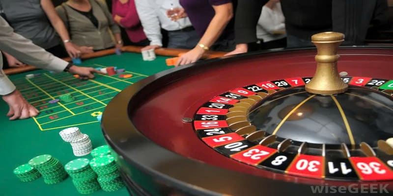 Roulette 99OK: Sân chơi cò quay online thu hút game thủ 5 Hấp dẫn và kịch tính, đó là Roulette 99OK