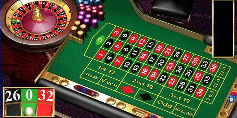Roulette 99OK: Sân chơi cò quay online thu hút game thủ 3 Roulette 99OK – vòng quay đầy bất ngờ
