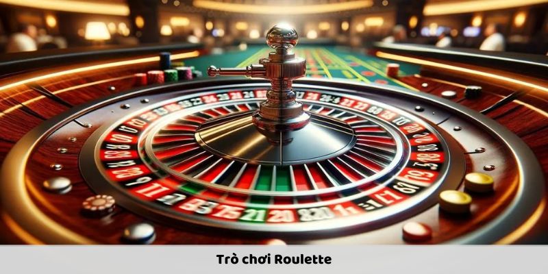 Roulette 99OK: Sân chơi cò quay online thu hút game thủ 2 Trải nghiệm may mắn cùng Roulette 99OK