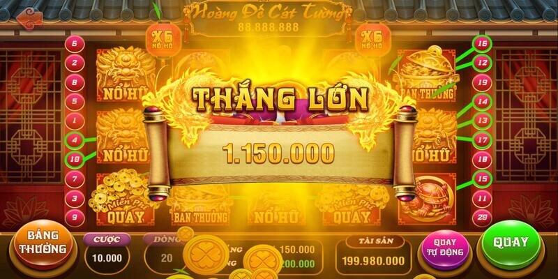 Quay hũ 99OK: Sảnh chơi quay slot nổ hũ cực khủng 3 Quay hũ 99OK là sự lựa chọn thích hợp nhất dành cho người chơi mới