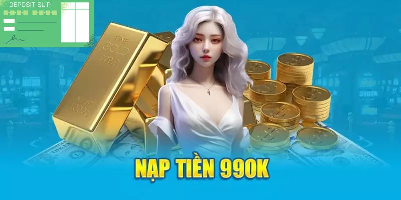 Nạp tiền 99OK: Bắt đầu trải nghiệm các trò chơi hot hit 3 Hướng dẫn các bước nạp tiền 99OK qua ngân hàng