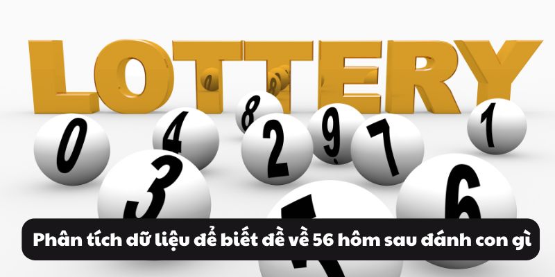 Đề về 56 hôm sau đánh con gì? Phân tích thống kê đề dễ về 3 Phân tích dữ liệu để biết đề về 56 hôm sau đánh con gì
